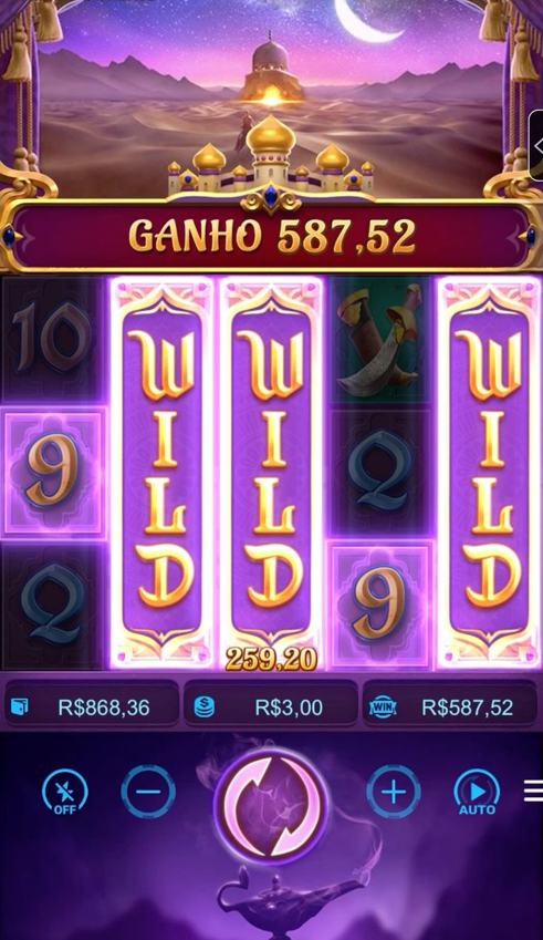 A777 Game game